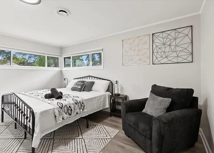 Retreat King Bed Holiday home *